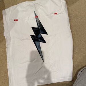 The Weeknd official tour merch